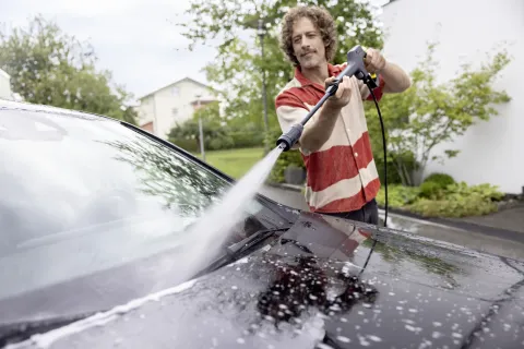 K&auml;rcher Magasnyom&aacute;s&uacute; mos&oacute; K 3 Classic