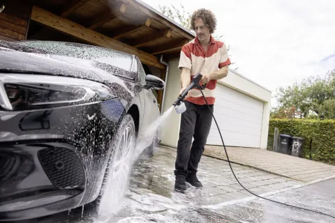 K&auml;rcher Magasnyom&aacute;s&uacute; mos&oacute; K 3 FJ Home BB