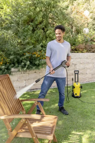 K&auml;rcher Magasnyom&aacute;s&uacute; mos&oacute; K 3 Home