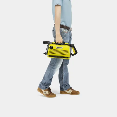 K&auml;rcher Magasnyom&aacute;s&uacute; mos&oacute; K 3 Horizontal Plus