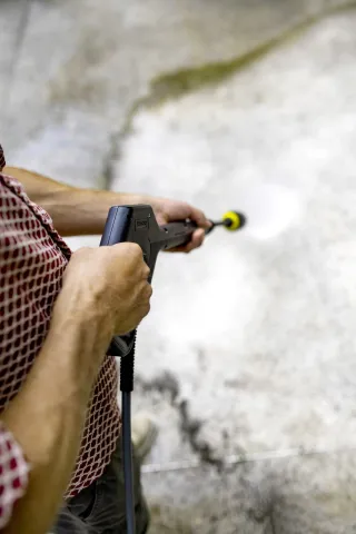 K&auml;rcher Magasnyom&aacute;s&uacute; mos&oacute; K 4 Comfort Premium Home