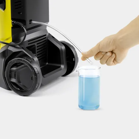 K&auml;rcher Magasnyom&aacute;s&uacute; mos&oacute; K 4