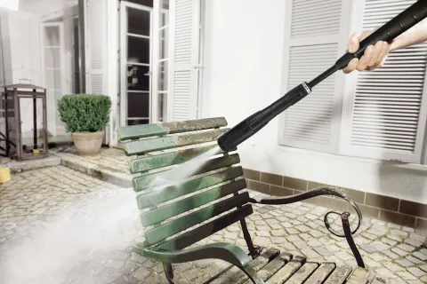 K&auml;rcher Magasnyom&aacute;s&uacute; mos&oacute; K 5 Basic