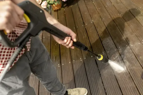 K&auml;rcher Magasnyom&aacute;s&uacute; mos&oacute; K 5 Comfort Premium Home