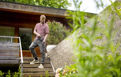 K&auml;rcher Magasnyom&aacute;s&uacute; mos&oacute; K 5 Comfort Premium