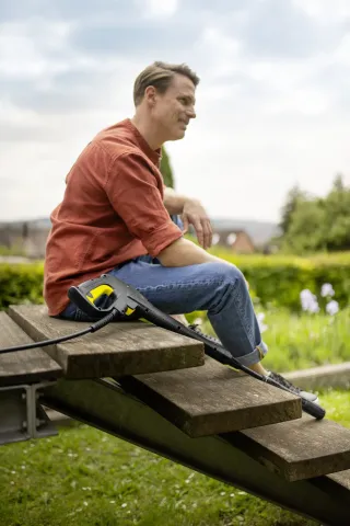 K&auml;rcher Magasnyom&aacute;s&uacute; mos&oacute; K 5 FJ Home BB