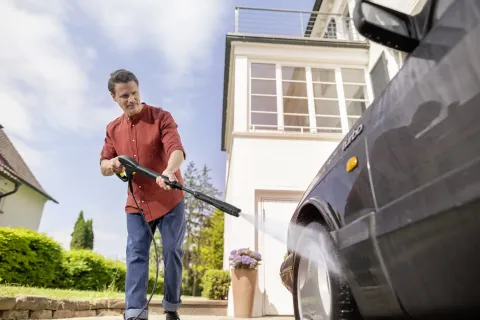 K&auml;rcher Magasnyom&aacute;s&uacute; mos&oacute; K 5 FJ Home BB