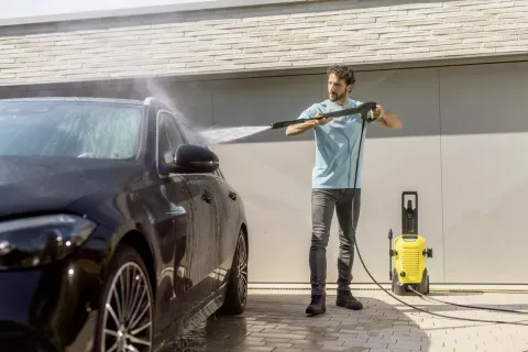 K&auml;rcher Magasnyom&aacute;s&uacute; mos&oacute; K 5 WCM Premium