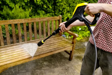 K&auml;rcher Magasnyom&aacute;s&uacute; mos&oacute; K 7 Comfort Premium Connect Home