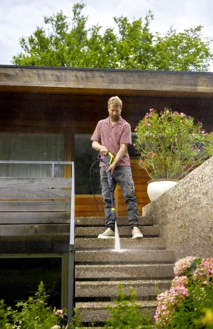 K&auml;rcher Magasnyom&aacute;s&uacute; mos&oacute; K 7 Comfort Premium Connect