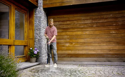 K&auml;rcher Magasnyom&aacute;s&uacute; mos&oacute; K 7 Comfort Premium Connect