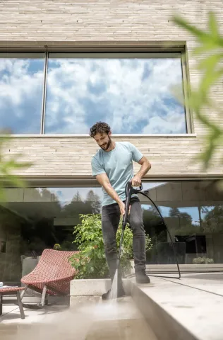 K&auml;rcher Magasnyom&aacute;s&uacute; mos&oacute; K 7 WCM FJ Home BB