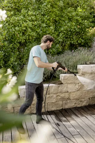 K&auml;rcher Magasnyom&aacute;s&uacute; mos&oacute; K 7 WCM FJ Home BB