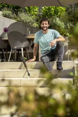 K&auml;rcher Magasnyom&aacute;s&uacute; mos&oacute; K 7 WCM FJ Home BB