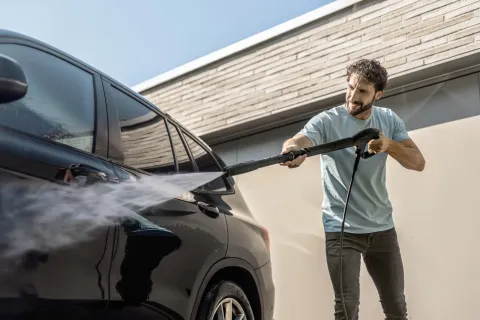 K&auml;rcher Magasnyom&aacute;s&uacute; mos&oacute; K 7 WCM FJ