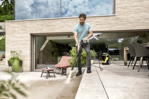 K&auml;rcher Magasnyom&aacute;s&uacute; mos&oacute; K 7 WCM Premium Home