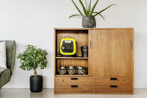 K&auml;rcher Magasnyom&aacute;s&uacute; mos&oacute; K Mini