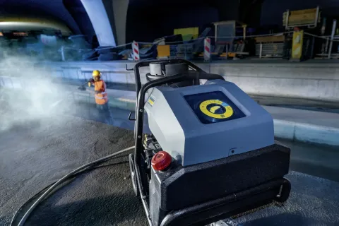 K&auml;rcher Magasnyom&aacute;s&uacute; mos&oacute; HDS 6/15-4 C Classic