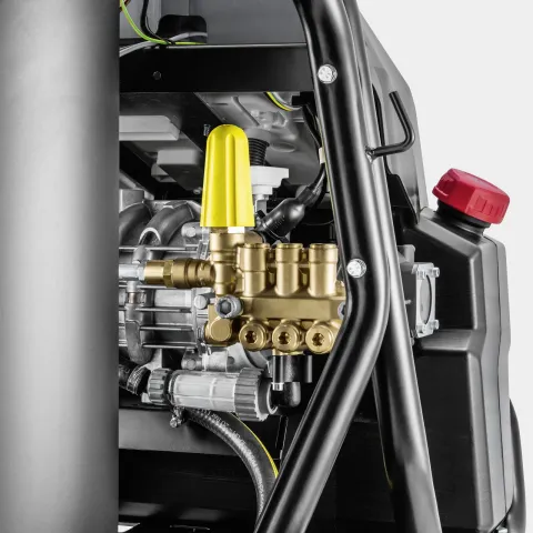 K&auml;rcher Magasnyom&aacute;s&uacute; mos&oacute; HDS 6/15-4 C Classic