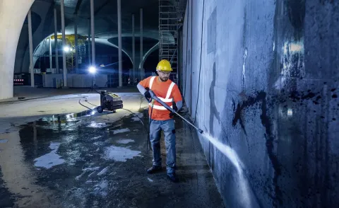 K&auml;rcher Magasnyom&aacute;s&uacute; mos&oacute; HDS 6/15-4 C Classic