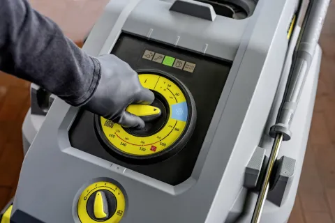 K&auml;rcher Magasnyom&aacute;s&uacute; mos&oacute; HDS 9/17-4 C