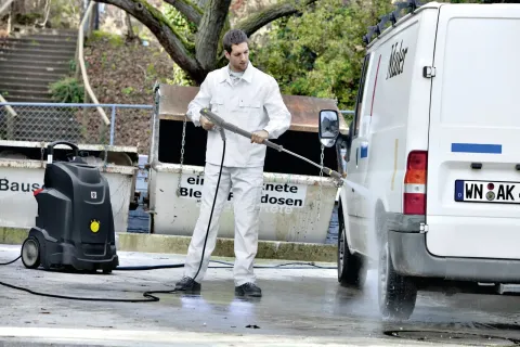 K&auml;rcher Magasnyom&aacute;s&uacute; mos&oacute; HDS 5/13 U Anniversary Edition