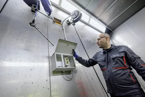 K&auml;rcher Magasnyom&aacute;s&uacute; mos&oacute; HDS 10/21 -4 St EU-I