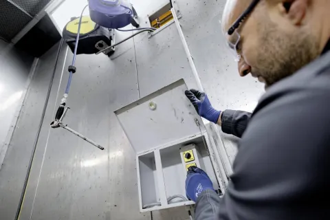 K&auml;rcher Magasnyom&aacute;s&uacute; mos&oacute; HDS 13/20 -4 St EU-I