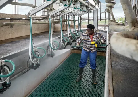 K&auml;rcher Magasnyom&aacute;s&uacute; mos&oacute; HD 17/15-4St