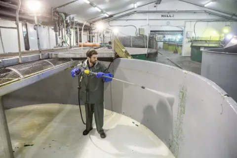 K&auml;rcher Magasnyom&aacute;s&uacute; mos&oacute; HD 17/15-4St