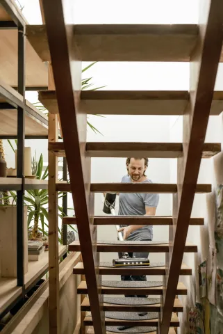 K&auml;rcher Akkumul&aacute;toros porsz&iacute;v&oacute; VC 6 Cordless ourFamily Pet