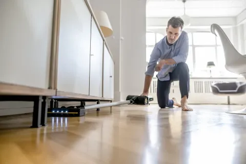 K&auml;rcher Akkumul&aacute;toros porsz&iacute;v&oacute; VC 7 Signature Line *EU