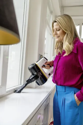 K&auml;rcher Akkumul&aacute;toros porsz&iacute;v&oacute; VC 7 Signature Line *EU