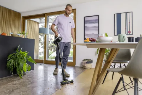 K&auml;rcher Akkumul&aacute;toros porsz&iacute;v&oacute; VCS 3 Nano Flex