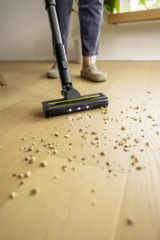 K&auml;rcher Akkumul&aacute;toros porsz&iacute;v&oacute; VCS 3 Nano Flex