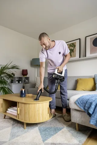 K&auml;rcher Akkumul&aacute;toros porsz&iacute;v&oacute; VCS 3 Nano Flex