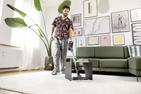 K&auml;rcher Akkumul&aacute;toros porsz&iacute;v&oacute; VCS 3 Nano