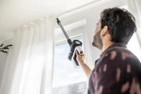 K&auml;rcher Akkumul&aacute;toros porsz&iacute;v&oacute; VCS 3 Nano