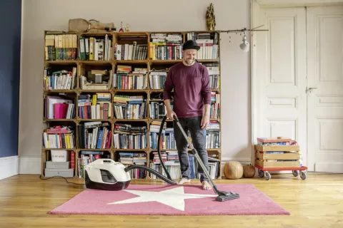 K&auml;rcher V&iacute;zszűrős porsz&iacute;v&oacute; DS 6 Plus