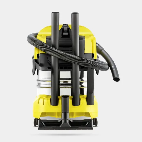 K&auml;rcher Akkumul&aacute;toros nedves &eacute;s sz&aacute;raz porsz&iacute;v&oacute; WD 4-18 S Dual Battery Set V-20/22