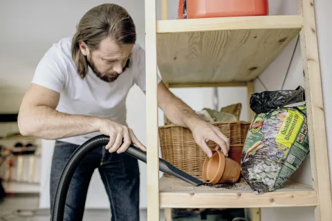 K&auml;rcher Nedves &eacute;s sz&aacute;raz porsz&iacute;v&oacute; KWD 1 W V-12/2/18