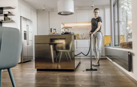 K&auml;rcher Nedves &eacute;s sz&aacute;raz porsz&iacute;v&oacute; KWD 2 S V-15/4/18