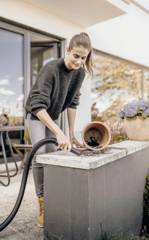 K&auml;rcher Nedves &eacute;s sz&aacute;raz porsz&iacute;v&oacute; KWD 2 S V-15/4/18