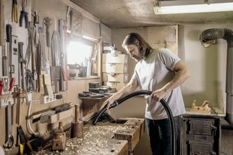 K&auml;rcher Nedves &eacute;s sz&aacute;raz porsz&iacute;v&oacute; KWD 3 V-17/4/20