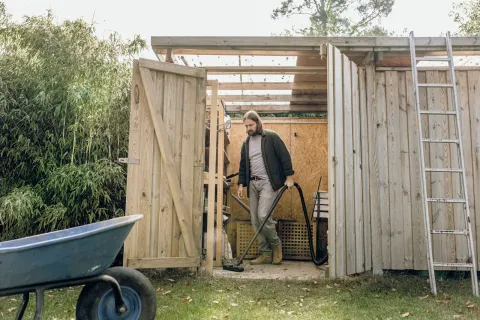 K&auml;rcher Nedves &eacute;s sz&aacute;raz porsz&iacute;v&oacute; KWD 5 S V-25/5/22