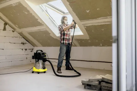 K&auml;rcher Nedves &eacute;s sz&aacute;raz porsz&iacute;v&oacute; KWD 6 P S V-30/8/22/T