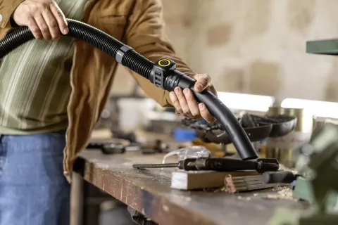 K&auml;rcher Nedves &eacute;s sz&aacute;raz porsz&iacute;v&oacute; WD 5 Control 25/5/22