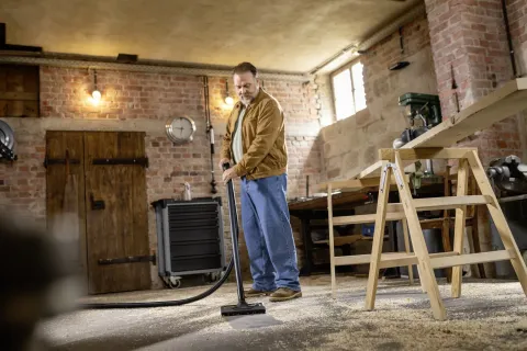 K&auml;rcher Nedves &eacute;s sz&aacute;raz porsz&iacute;v&oacute; WD 5 Control 25/5/22