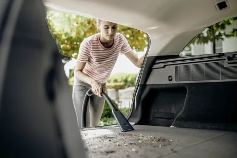 K&auml;rcher Nedves &eacute;s sz&aacute;raz porsz&iacute;v&oacute; WD 5 P V-25/8/35 Car