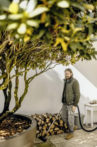 K&auml;rcher Nedves &eacute;s sz&aacute;raz porsz&iacute;v&oacute; WD 6 P S V-30/6/22/T